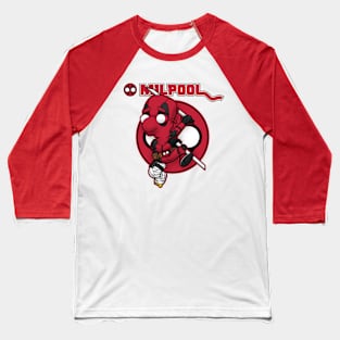 Milpool Baseball T-Shirt